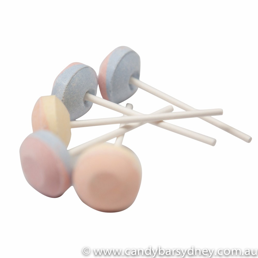Sweetworld Sherbet Lollipops 200 Candy Bar Sydney